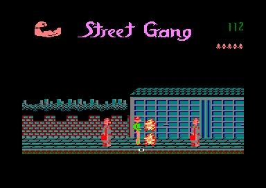 STREET GANG image